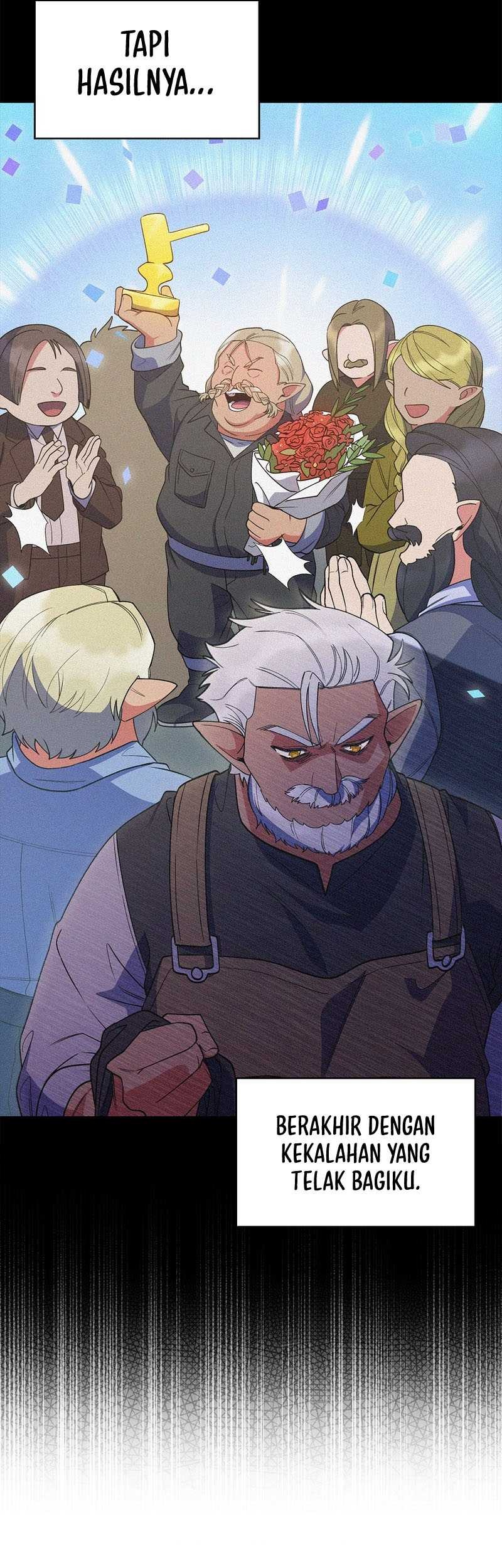 I Regressed to My Ruined Family Chapter 26 - halaman 50