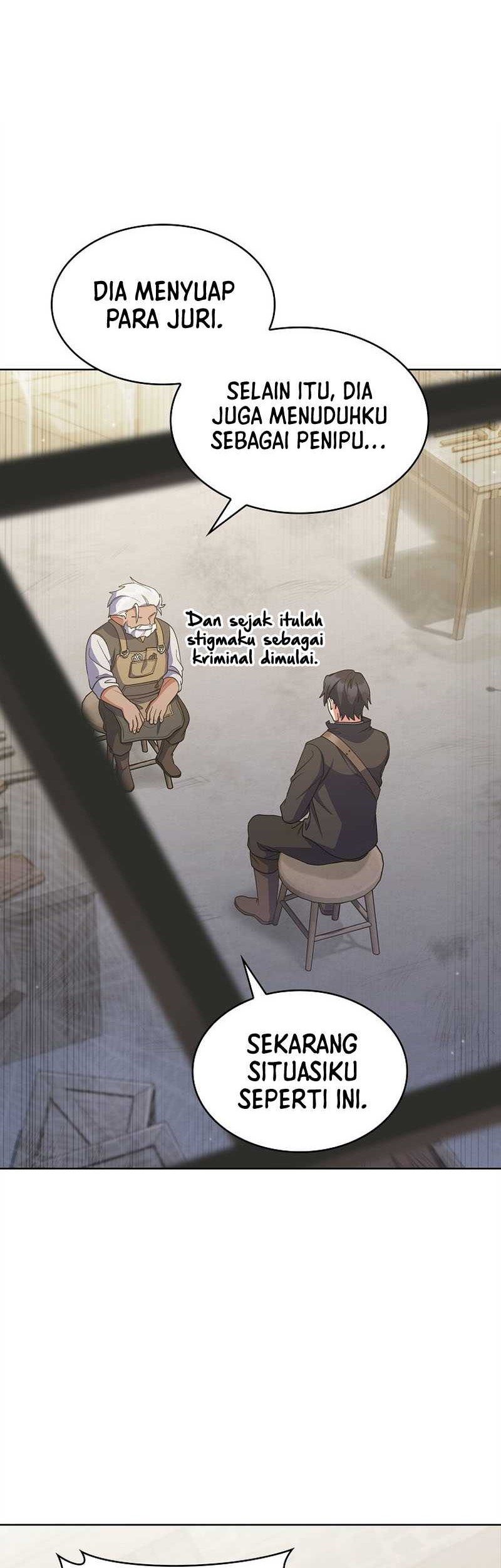 I Regressed to My Ruined Family Chapter 26 - halaman 51