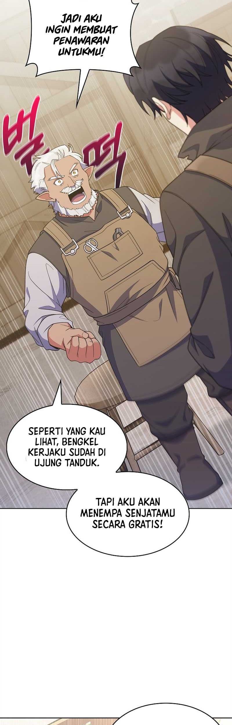 I Regressed to My Ruined Family Chapter 26 - halaman 52
