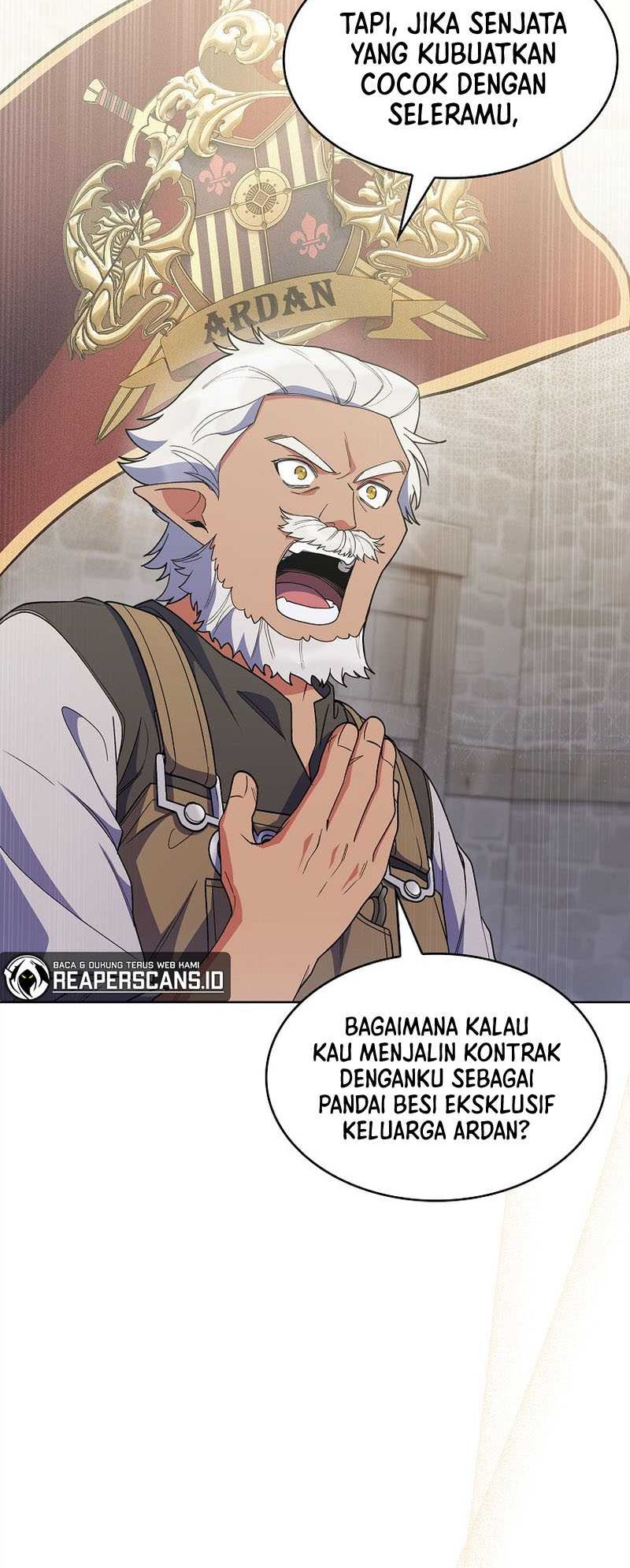 I Regressed to My Ruined Family Chapter 26 - halaman 53