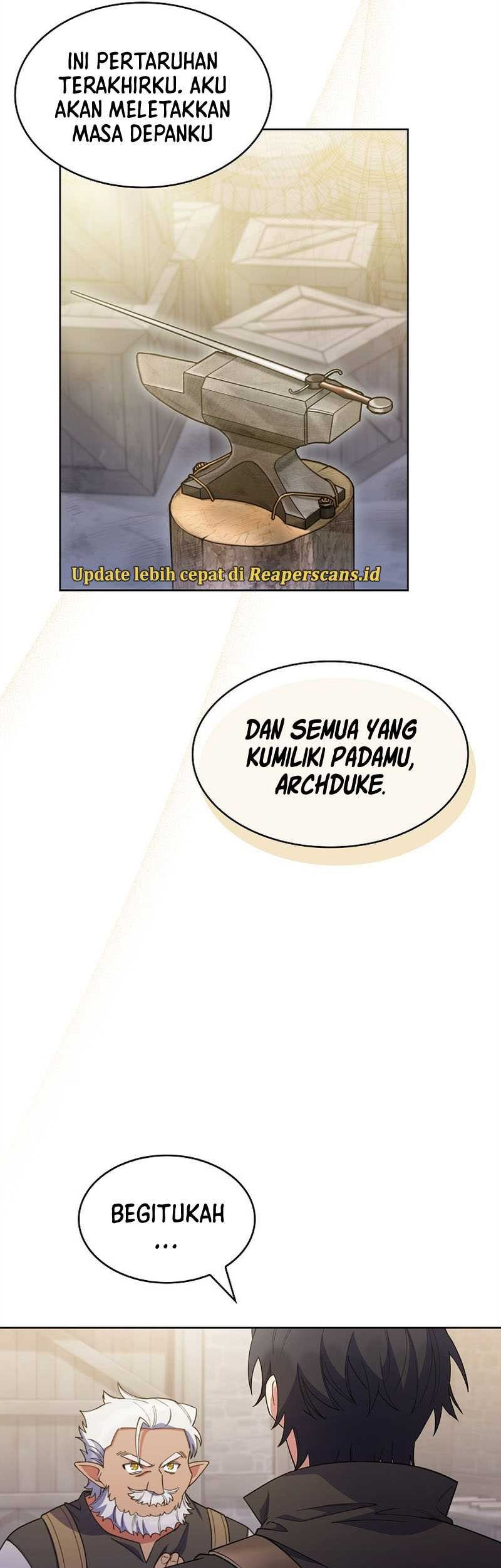 I Regressed to My Ruined Family Chapter 26 - halaman 54