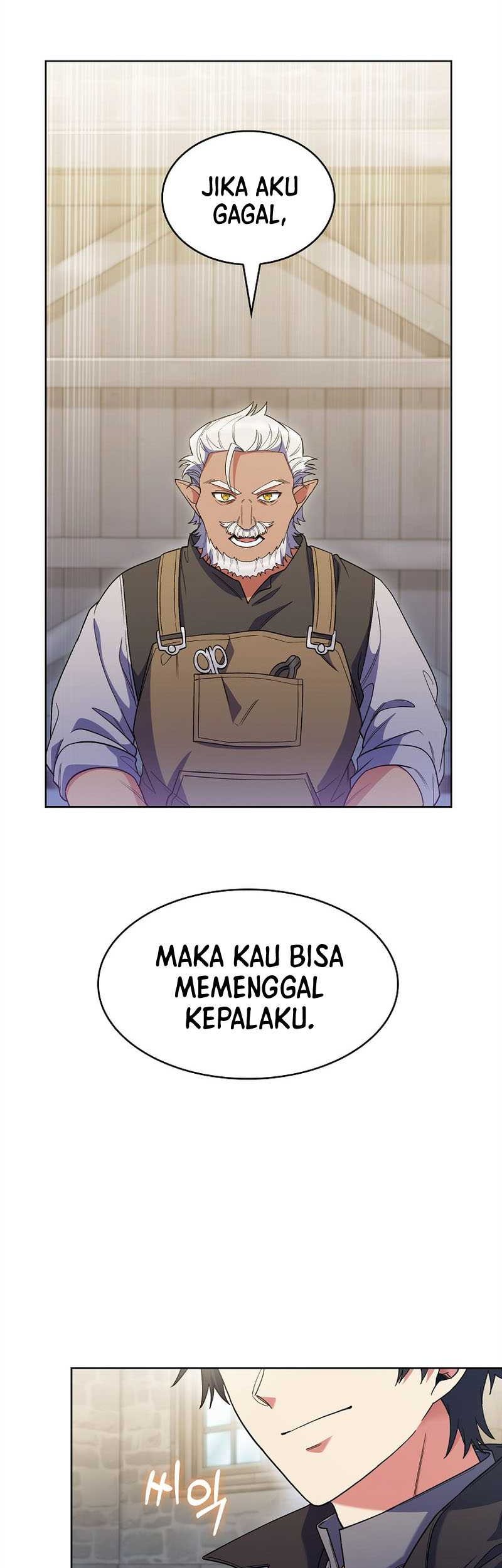 I Regressed to My Ruined Family Chapter 26 - halaman 56