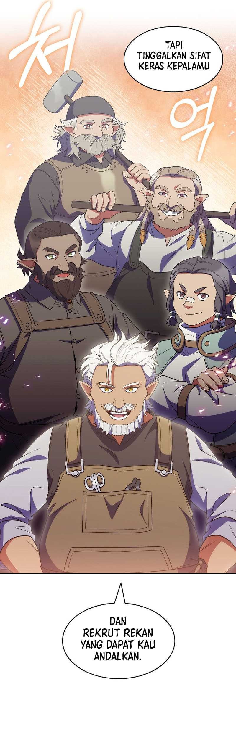 I Regressed to My Ruined Family Chapter 26 - halaman 62