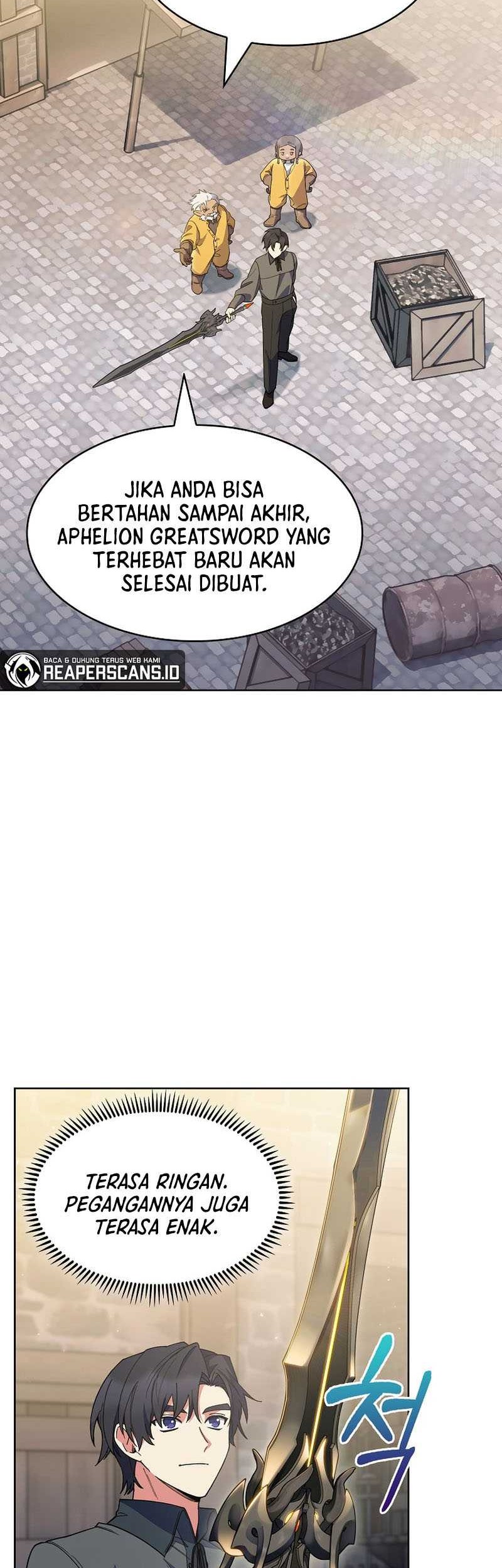 I Regressed to My Ruined Family Chapter 27 - halaman 20