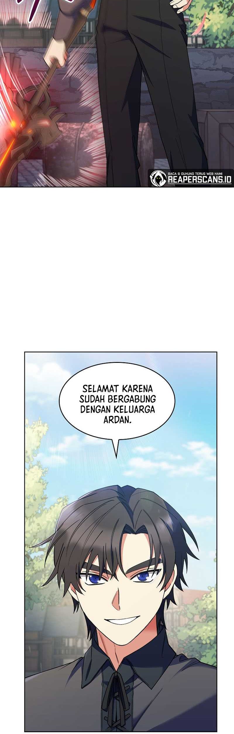 I Regressed to My Ruined Family Chapter 27 - halaman 34