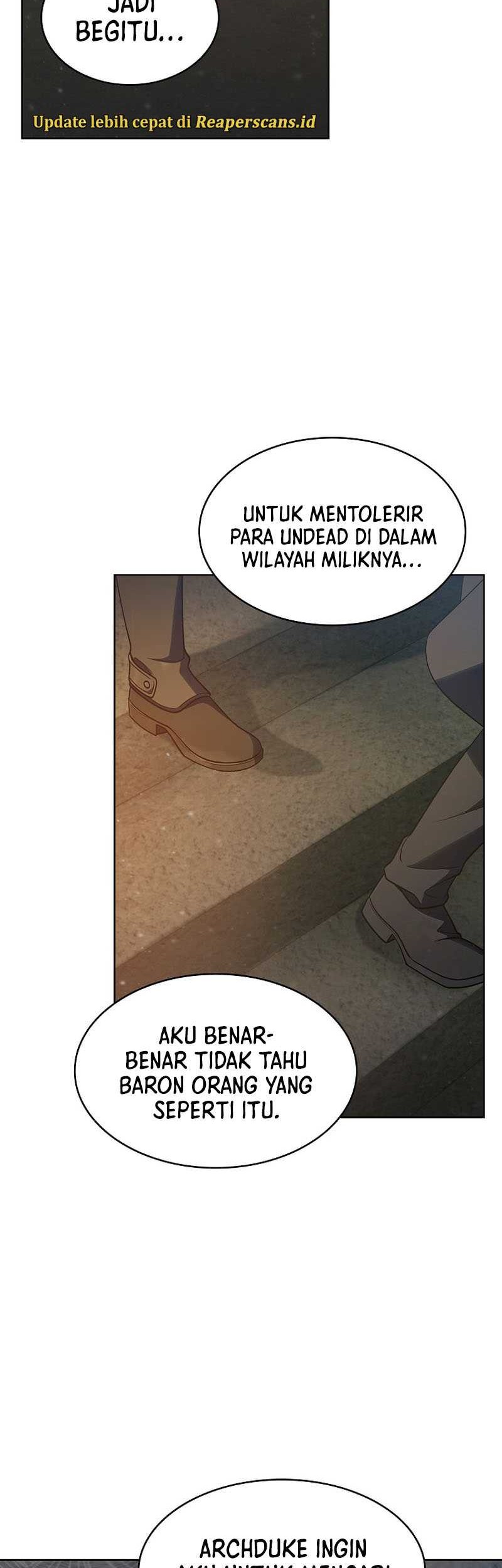 I Regressed to My Ruined Family Chapter 27 - halaman 36