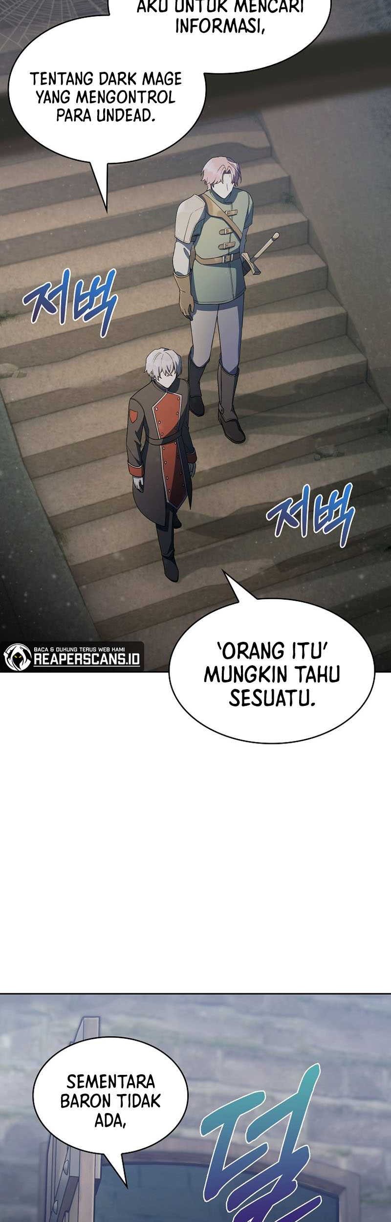 I Regressed to My Ruined Family Chapter 27 - halaman 37