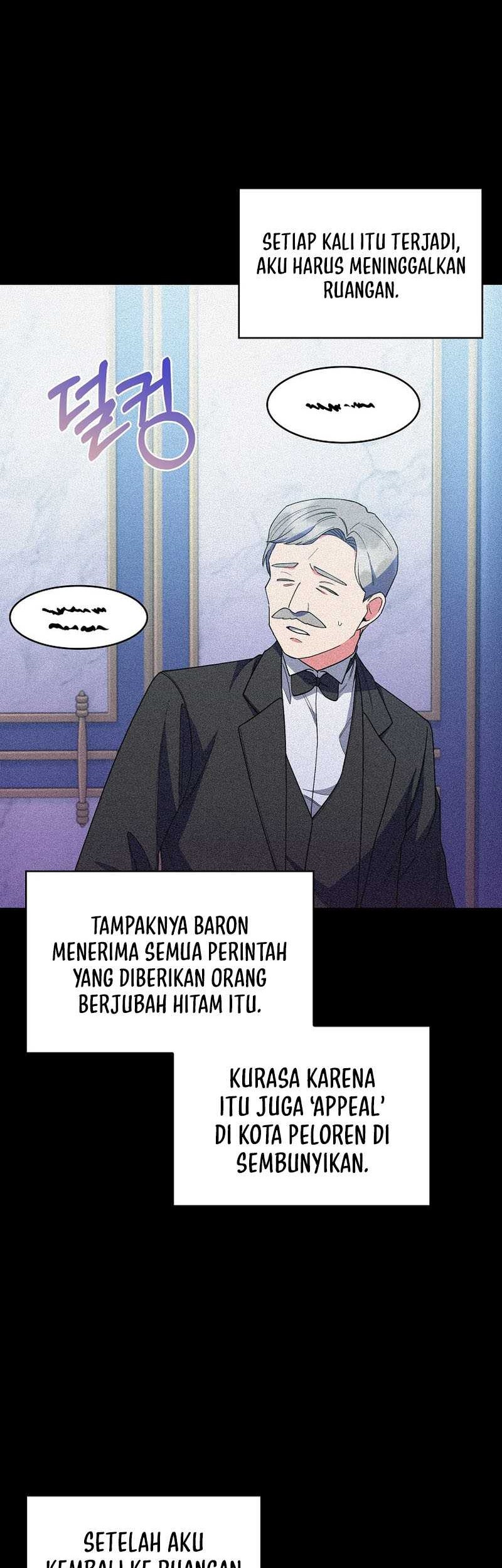 I Regressed to My Ruined Family Chapter 27 - halaman 44