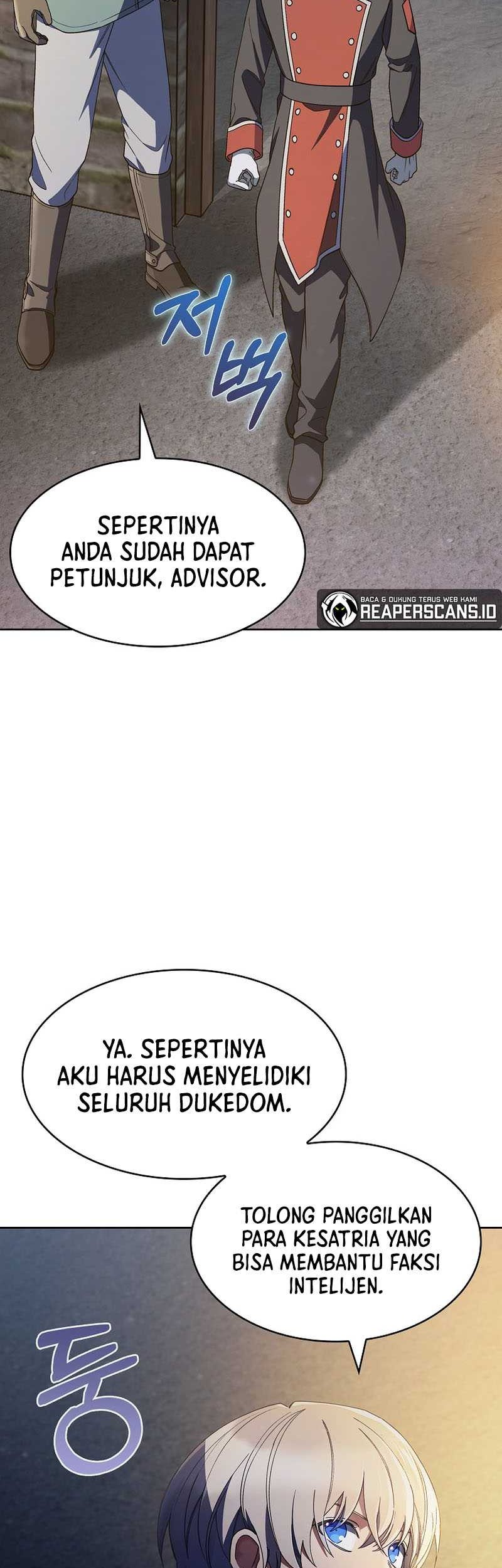I Regressed to My Ruined Family Chapter 27 - halaman 49