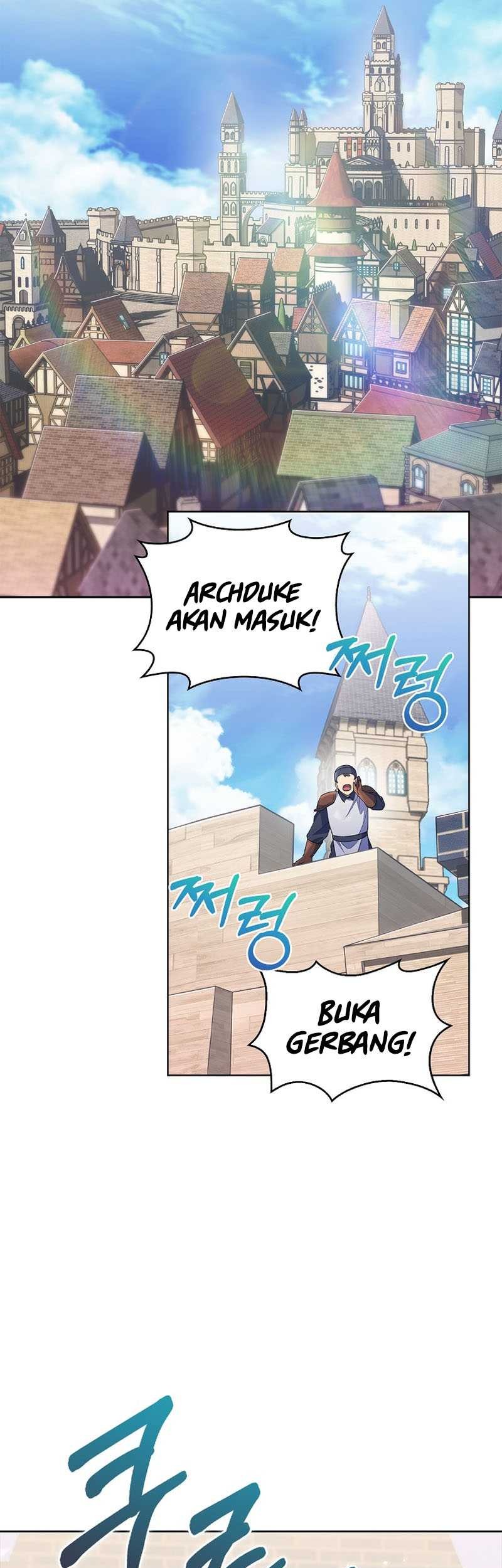 I Regressed to My Ruined Family Chapter 27 - halaman 51