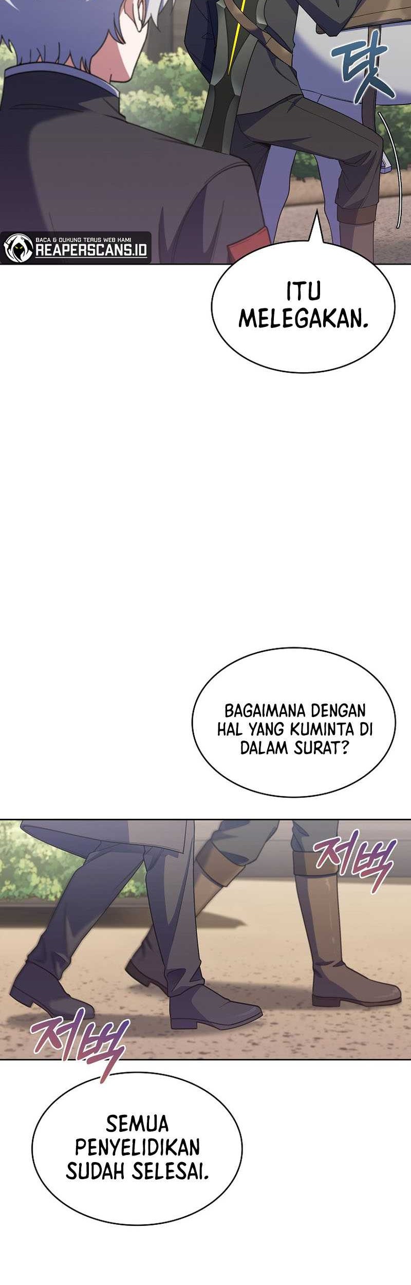 I Regressed to My Ruined Family Chapter 27 - halaman 54