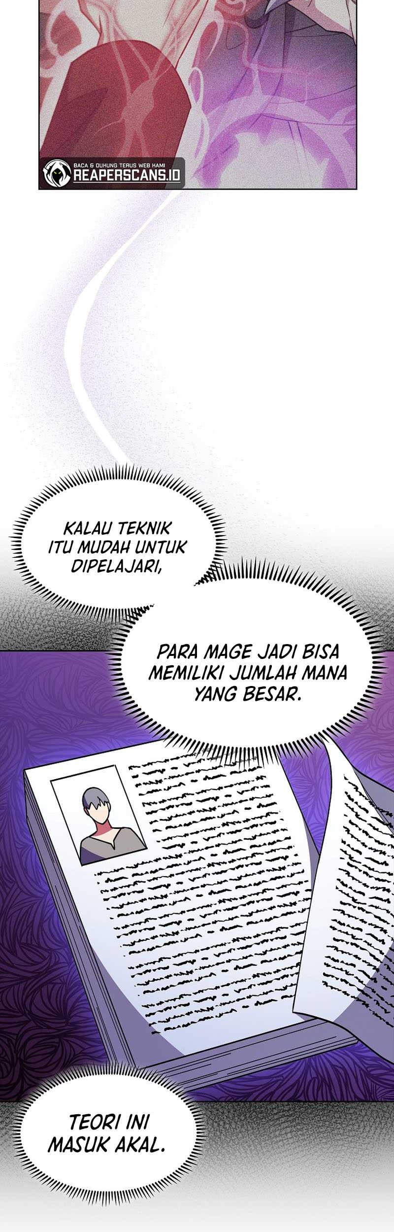 I Regressed to My Ruined Family Chapter 27 - halaman 64