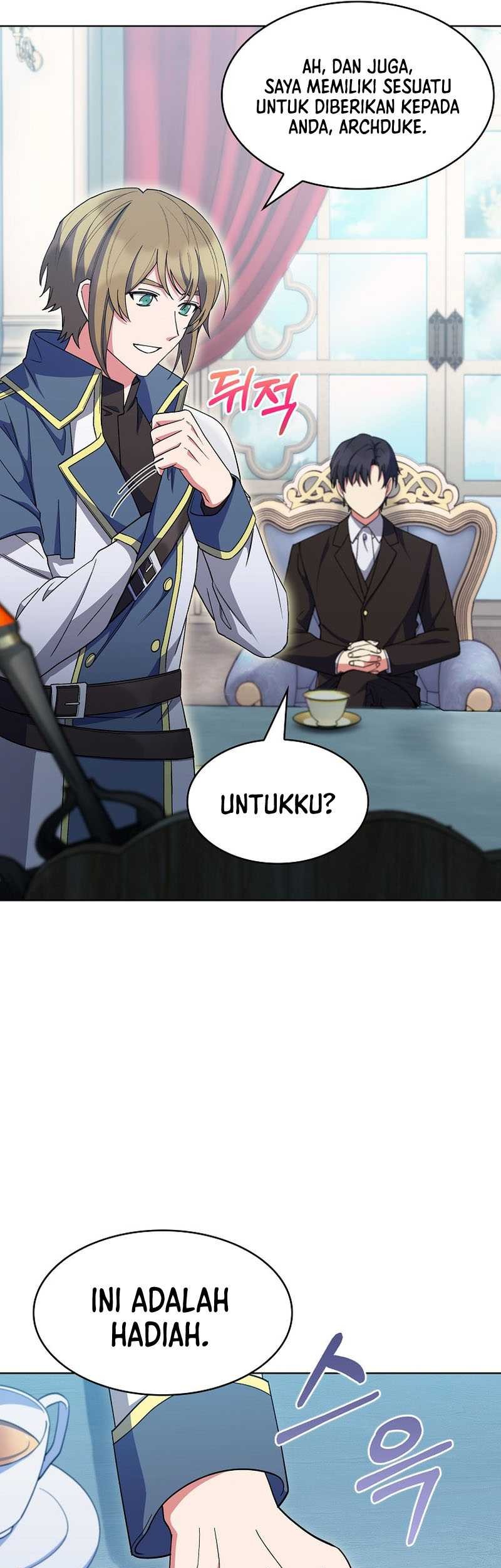 I Regressed to My Ruined Family Chapter 28 - halaman 10