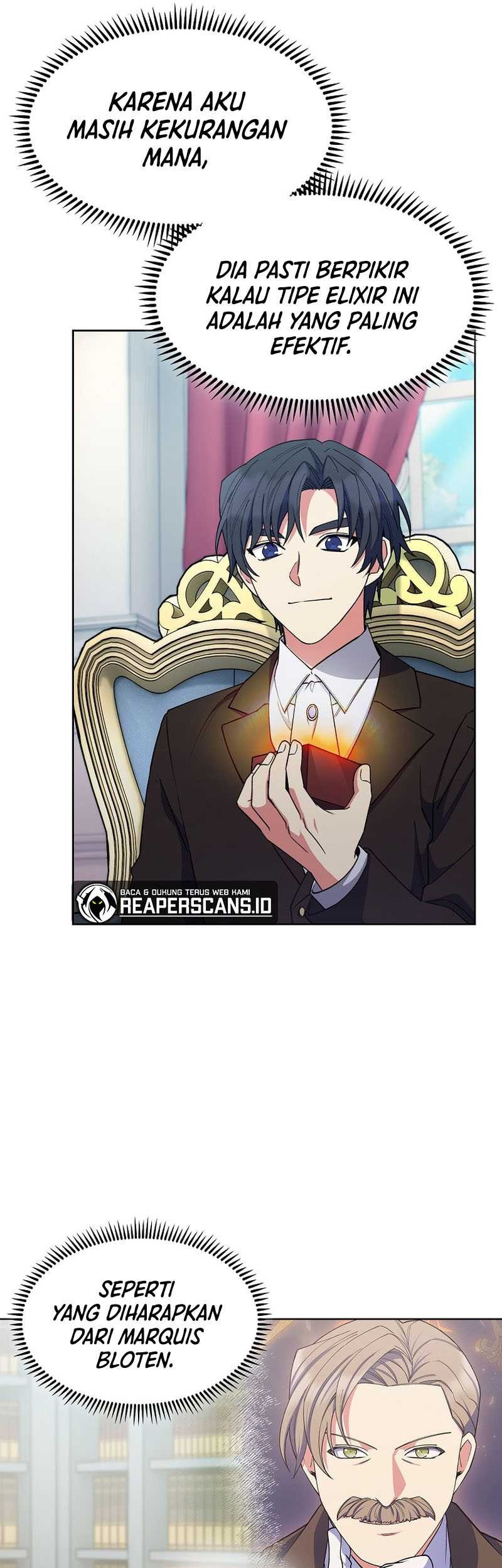I Regressed to My Ruined Family Chapter 28 - halaman 14