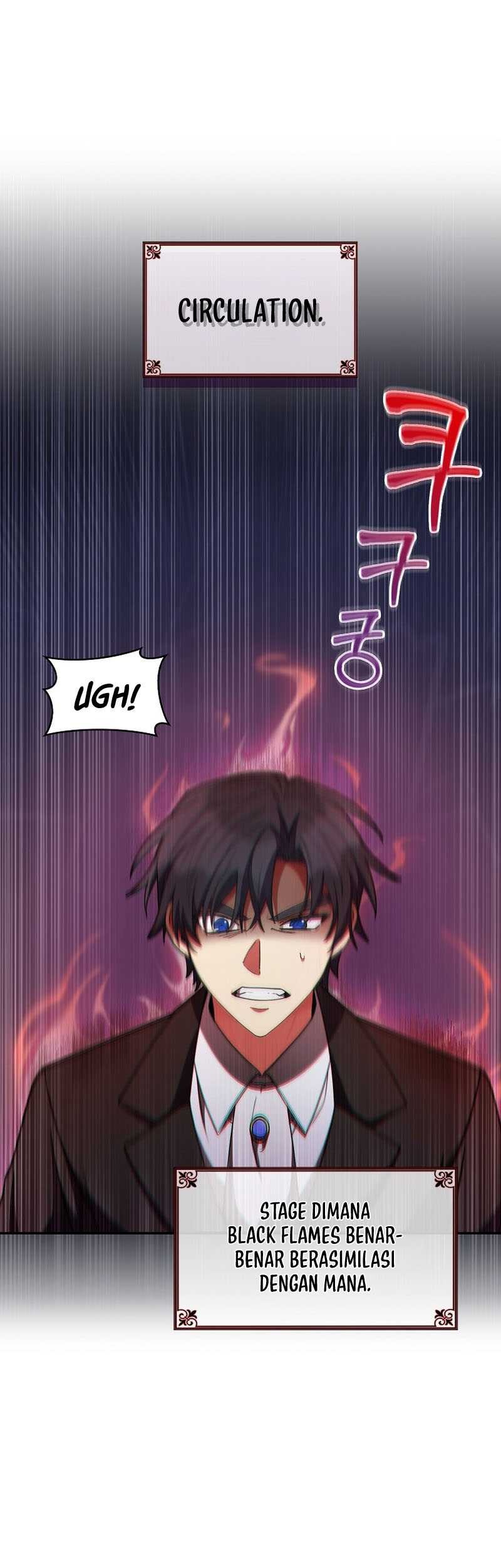 I Regressed to My Ruined Family Chapter 28 - halaman 18