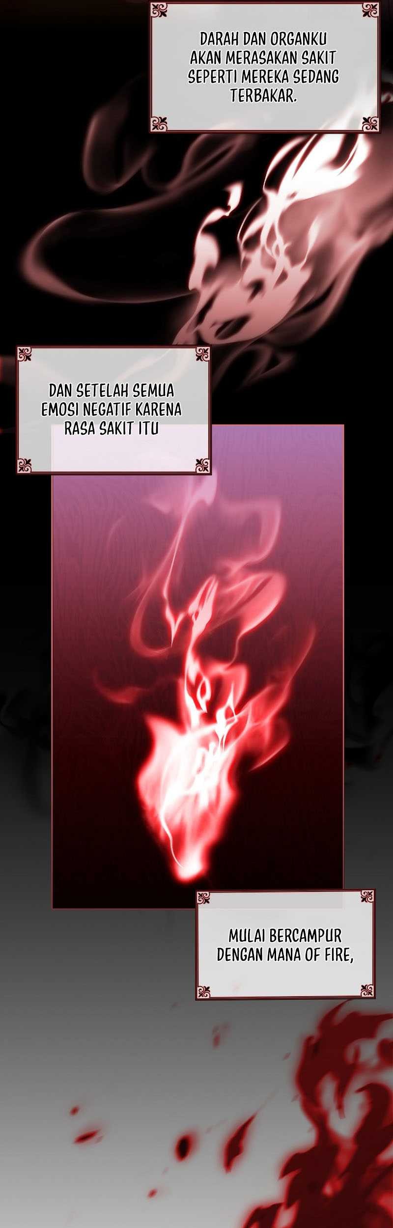 I Regressed to My Ruined Family Chapter 28 - halaman 22