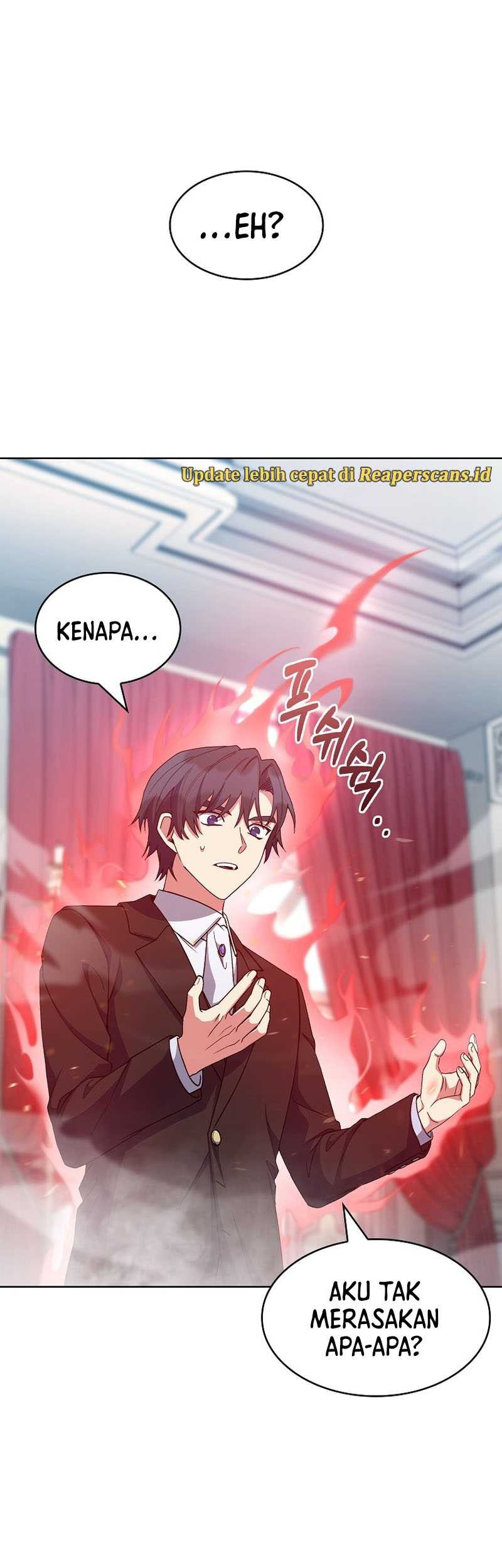 I Regressed to My Ruined Family Chapter 28 - halaman 27