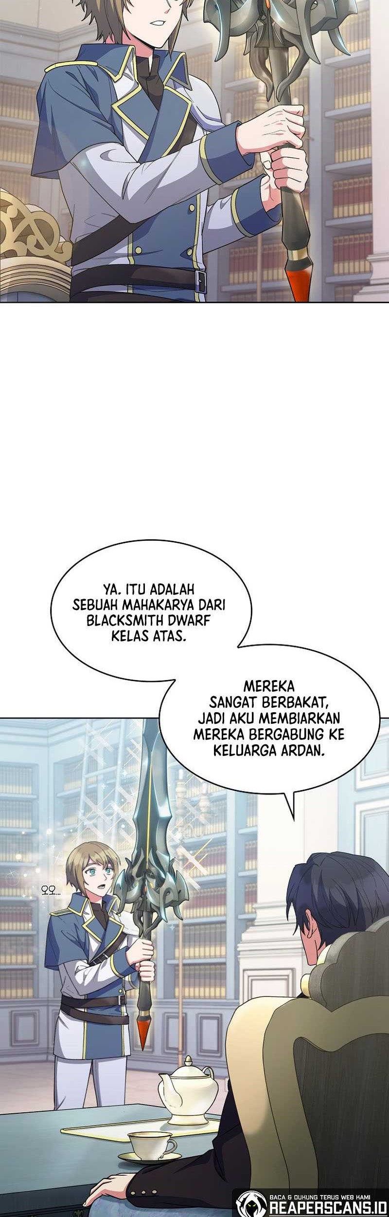 I Regressed to My Ruined Family Chapter 28 - halaman 3