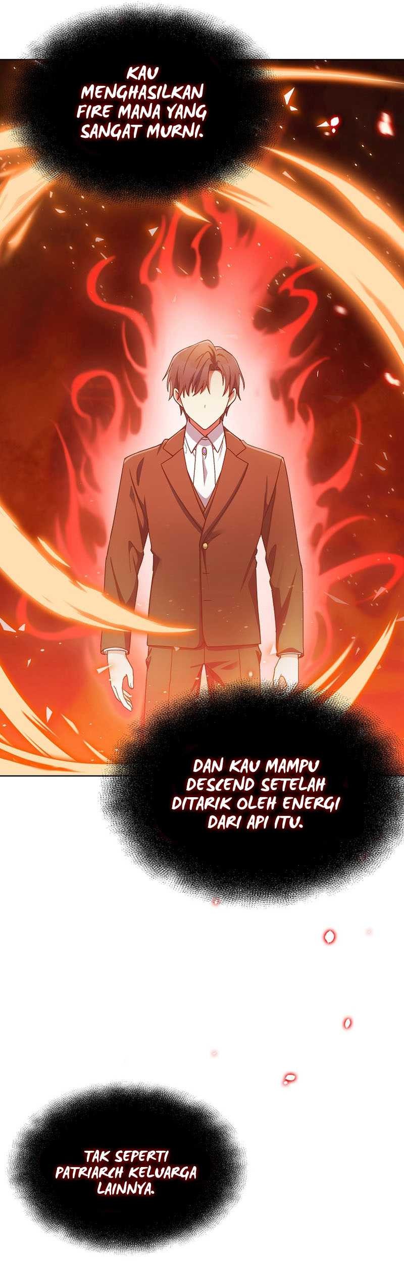 I Regressed to My Ruined Family Chapter 28 - halaman 33