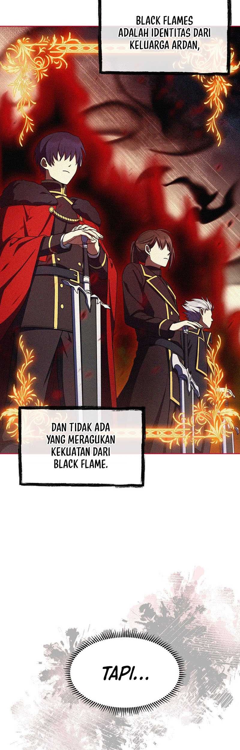 I Regressed to My Ruined Family Chapter 28 - halaman 38