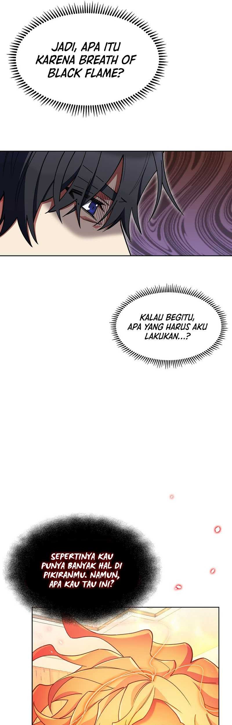 I Regressed to My Ruined Family Chapter 28 - halaman 41