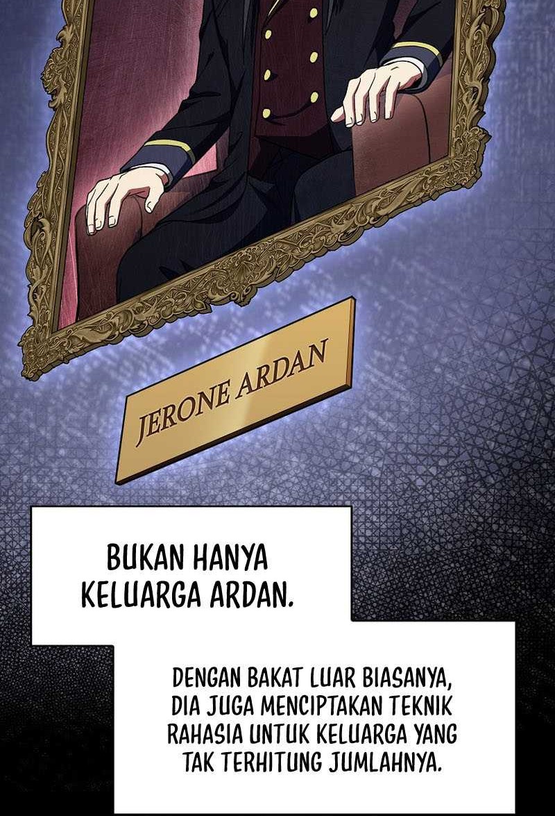 I Regressed to My Ruined Family Chapter 28 - halaman 44