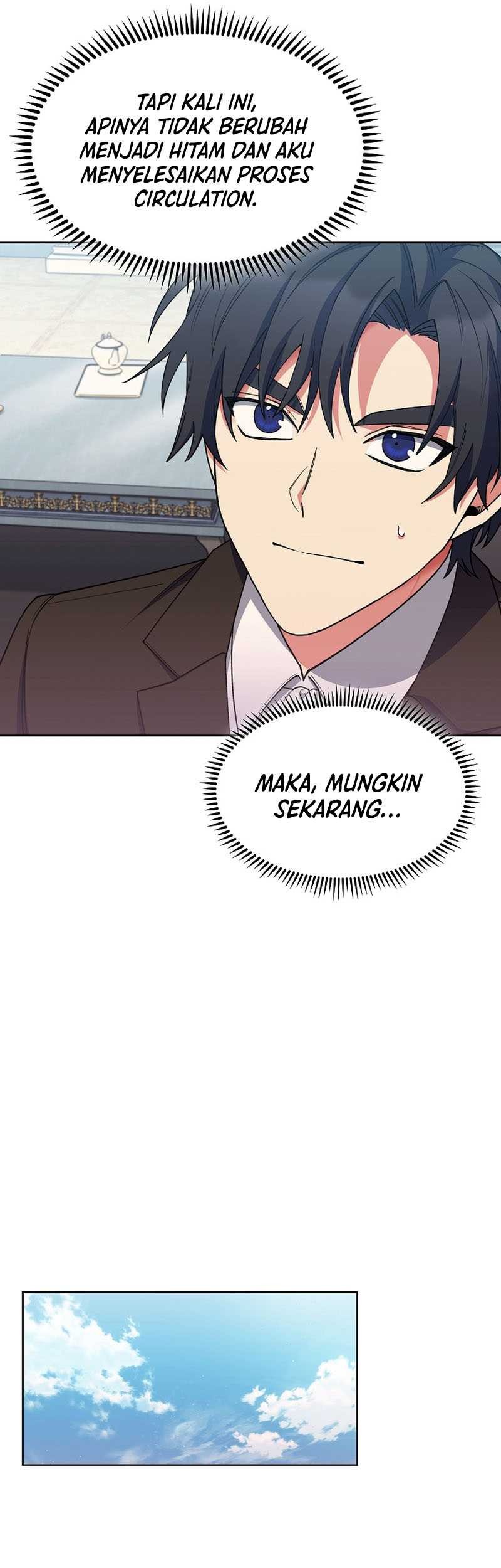 I Regressed to My Ruined Family Chapter 28 - halaman 53
