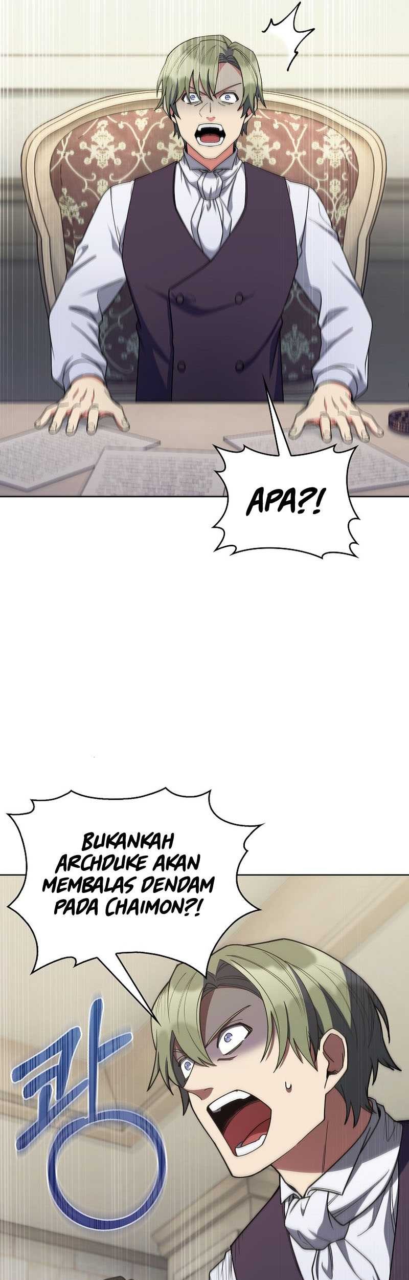 I Regressed to My Ruined Family Chapter 28 - halaman 57