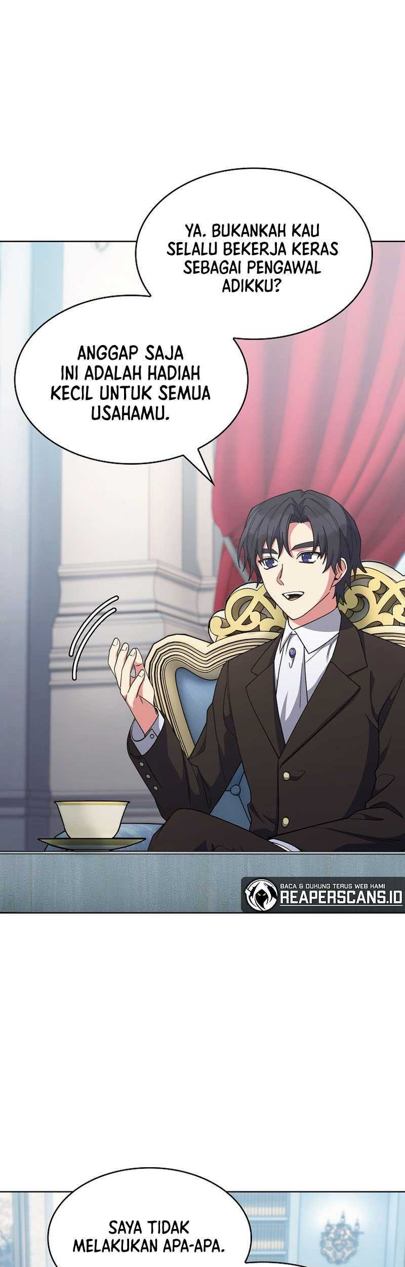 I Regressed to My Ruined Family Chapter 28 - halaman 6