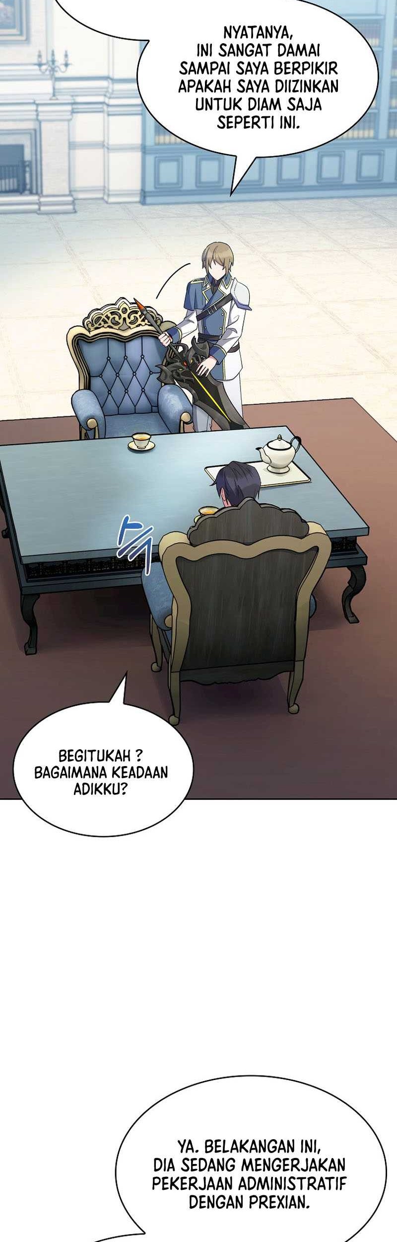 I Regressed to My Ruined Family Chapter 28 - halaman 7