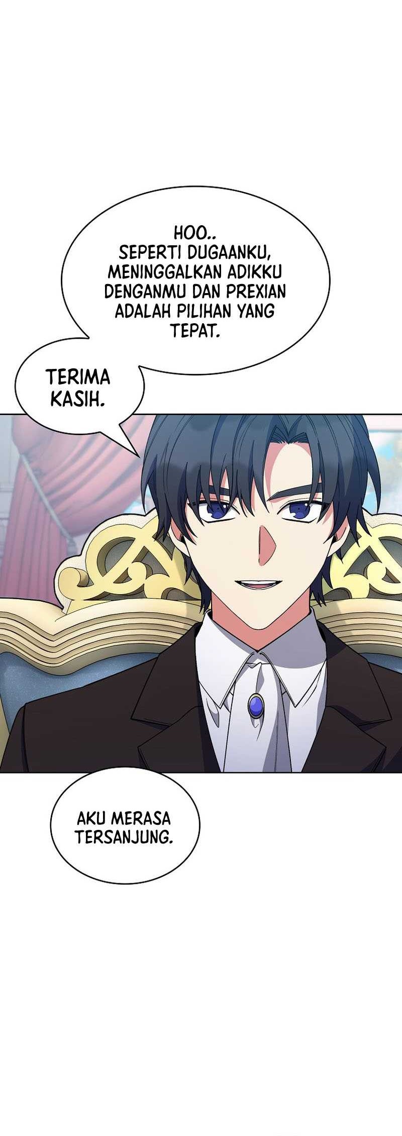 I Regressed to My Ruined Family Chapter 28 - halaman 9