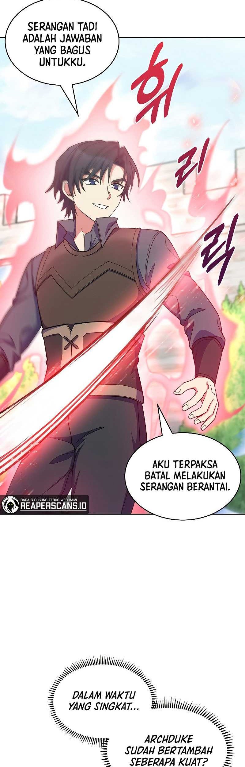 I Regressed to My Ruined Family Chapter 29 - halaman 15