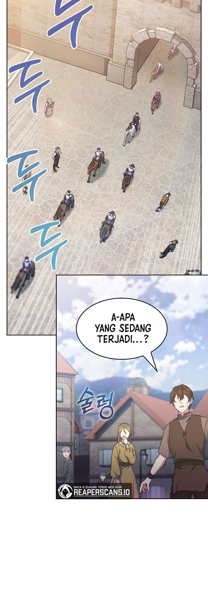 I Regressed to My Ruined Family Chapter 29 - halaman 25