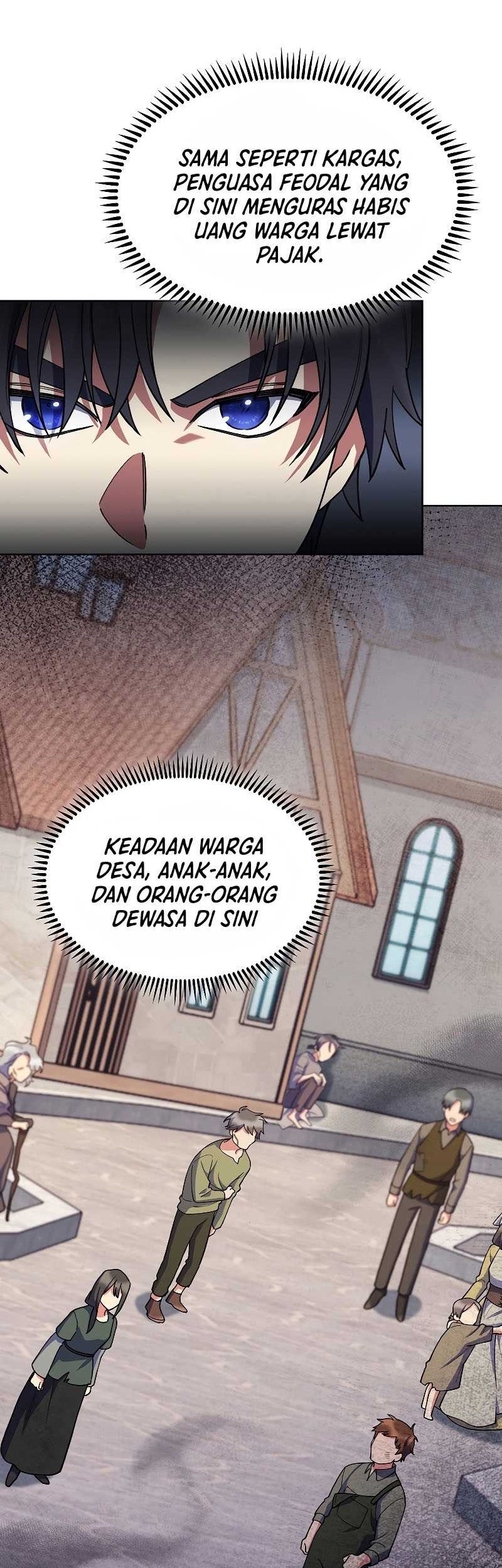 I Regressed to My Ruined Family Chapter 29 - halaman 27