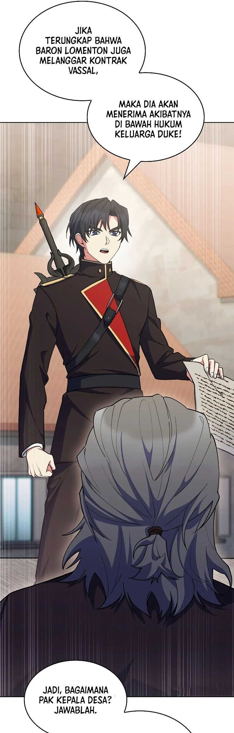 I Regressed to My Ruined Family Chapter 29 - halaman 30
