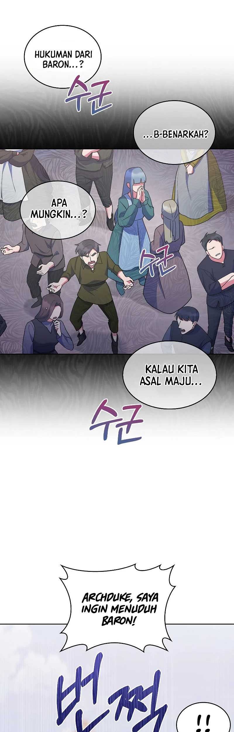 I Regressed to My Ruined Family Chapter 29 - halaman 32
