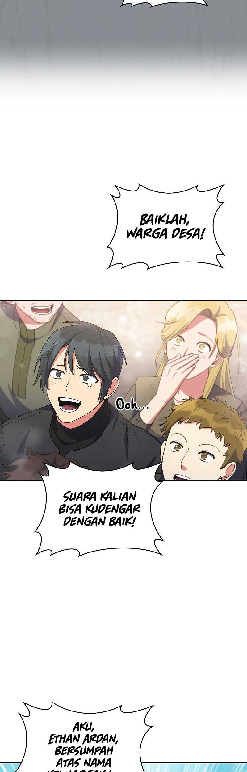 I Regressed to My Ruined Family Chapter 29 - halaman 36