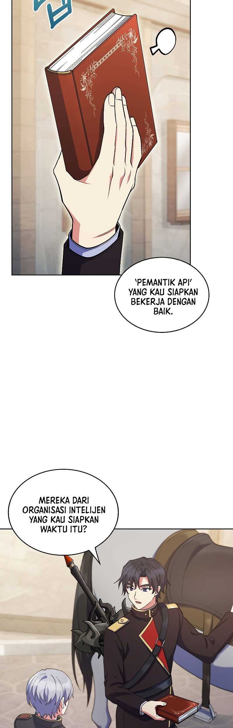 I Regressed to My Ruined Family Chapter 29 - halaman 39