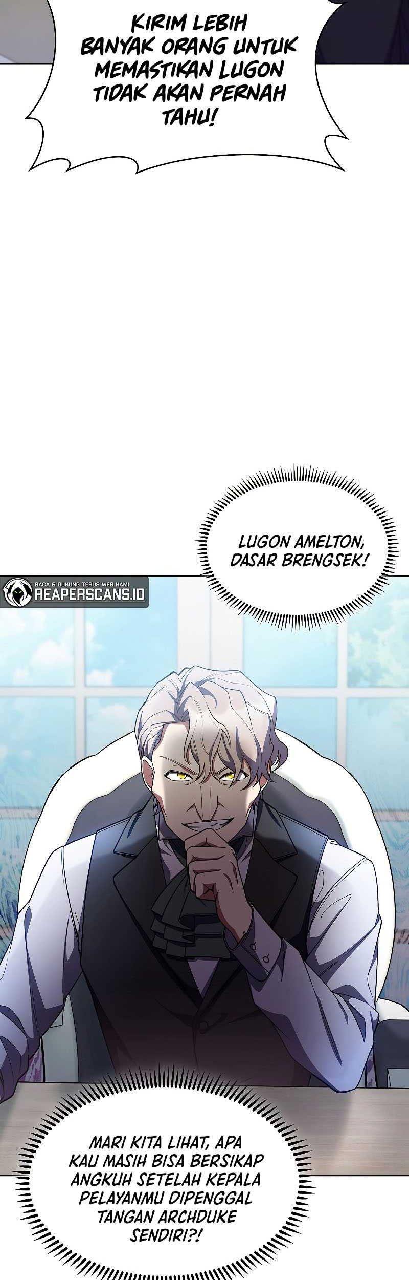 I Regressed to My Ruined Family Chapter 29 - halaman 44