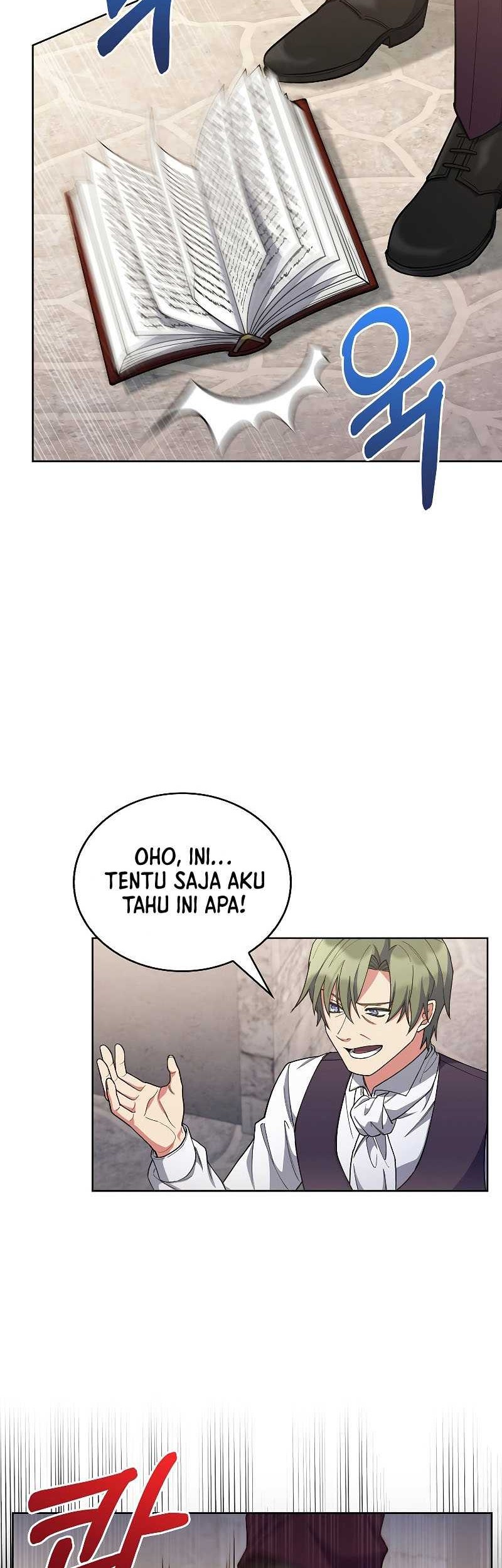 I Regressed to My Ruined Family Chapter 29 - halaman 51