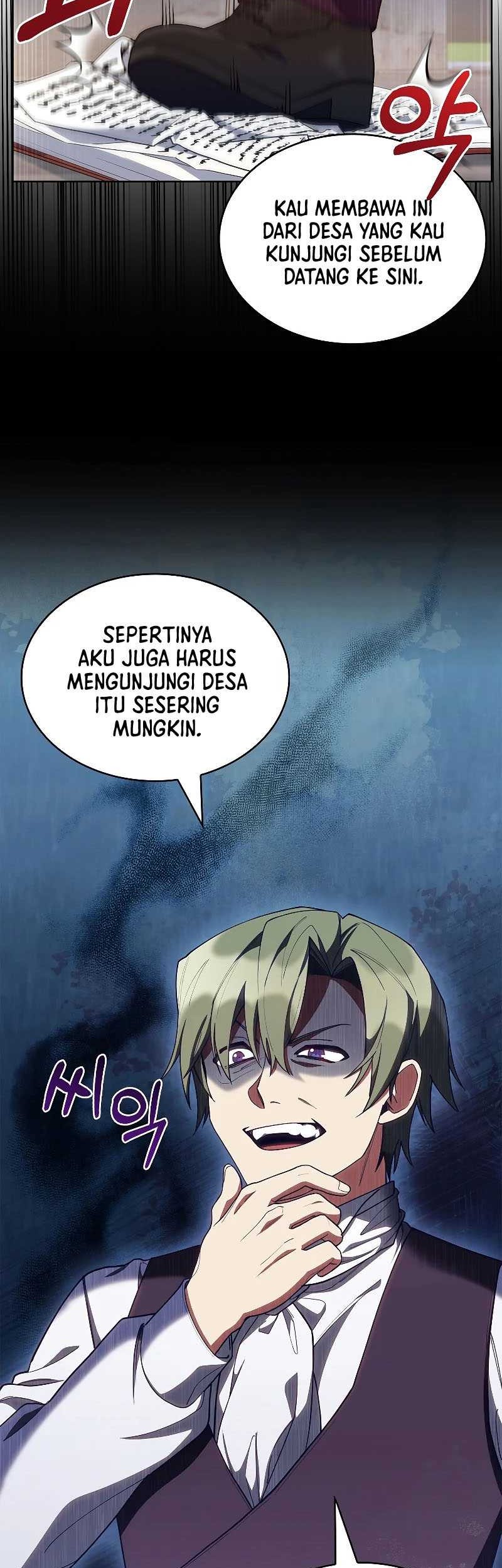 I Regressed to My Ruined Family Chapter 29 - halaman 52