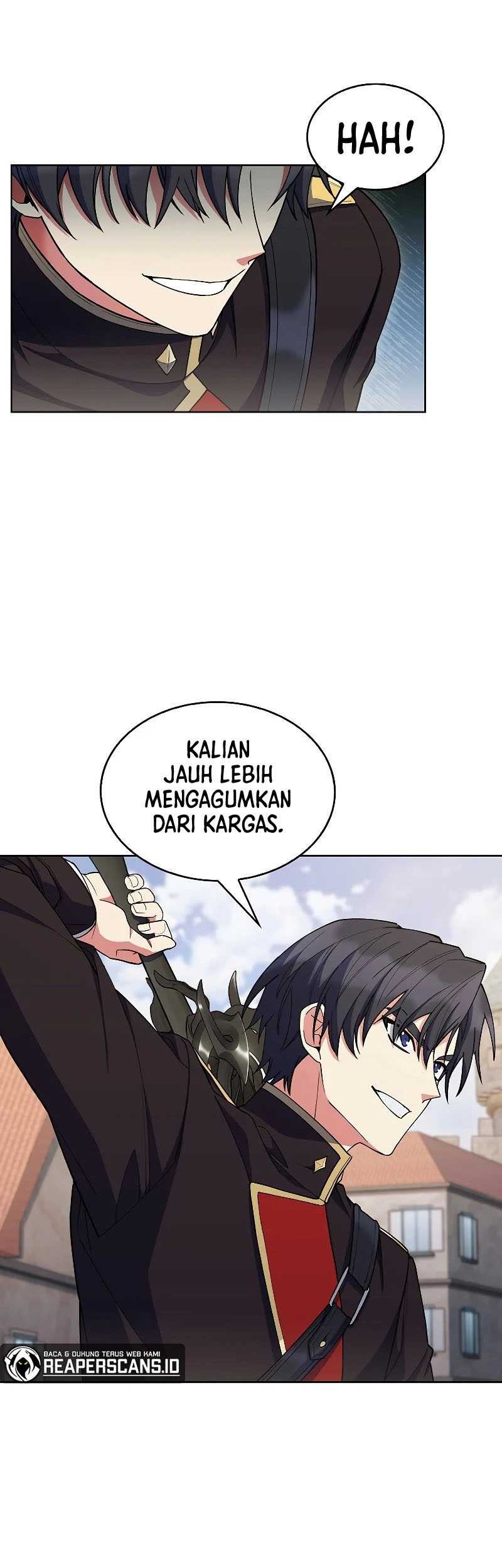 I Regressed to My Ruined Family Chapter 29 - halaman 56