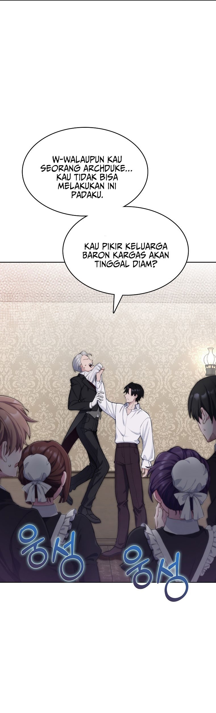 I Regressed to My Ruined Family Chapter 3 - halaman 10