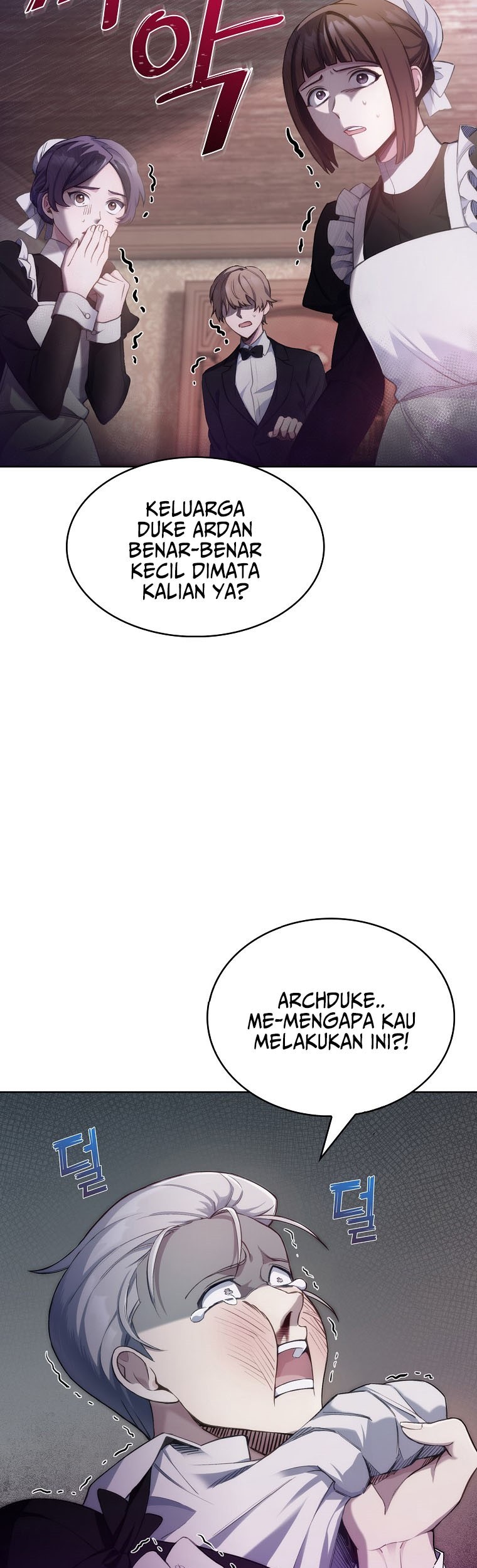 I Regressed to My Ruined Family Chapter 3 - halaman 14