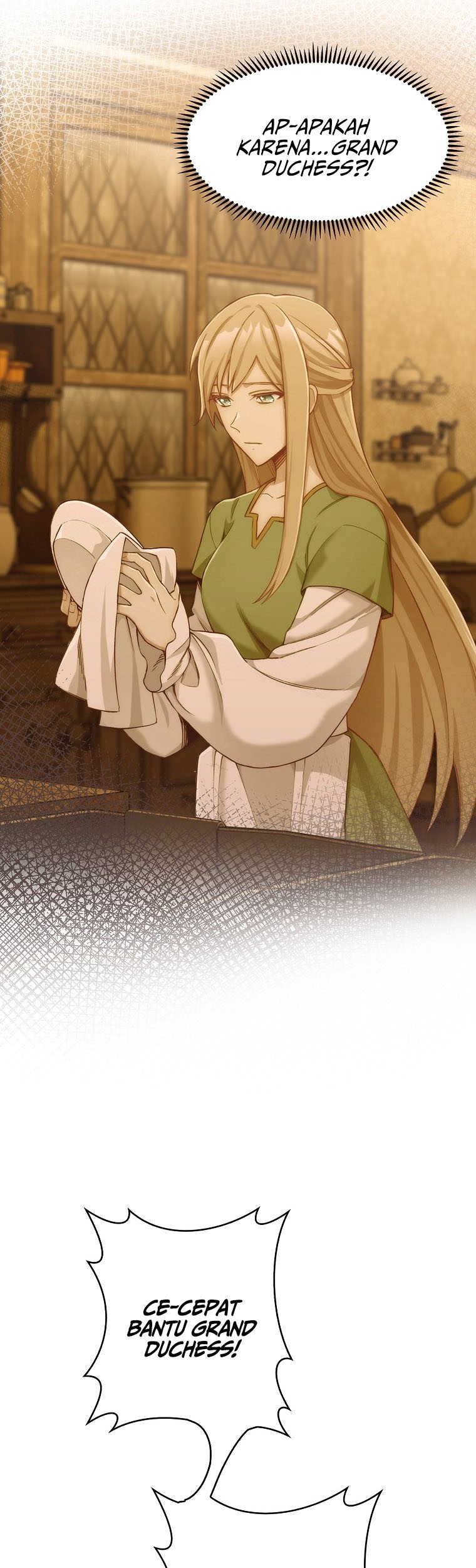 I Regressed to My Ruined Family Chapter 3 - halaman 17