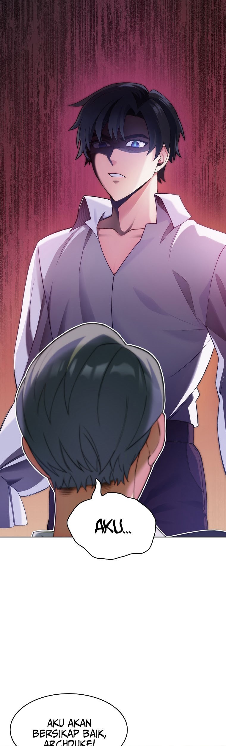 I Regressed to My Ruined Family Chapter 3 - halaman 21