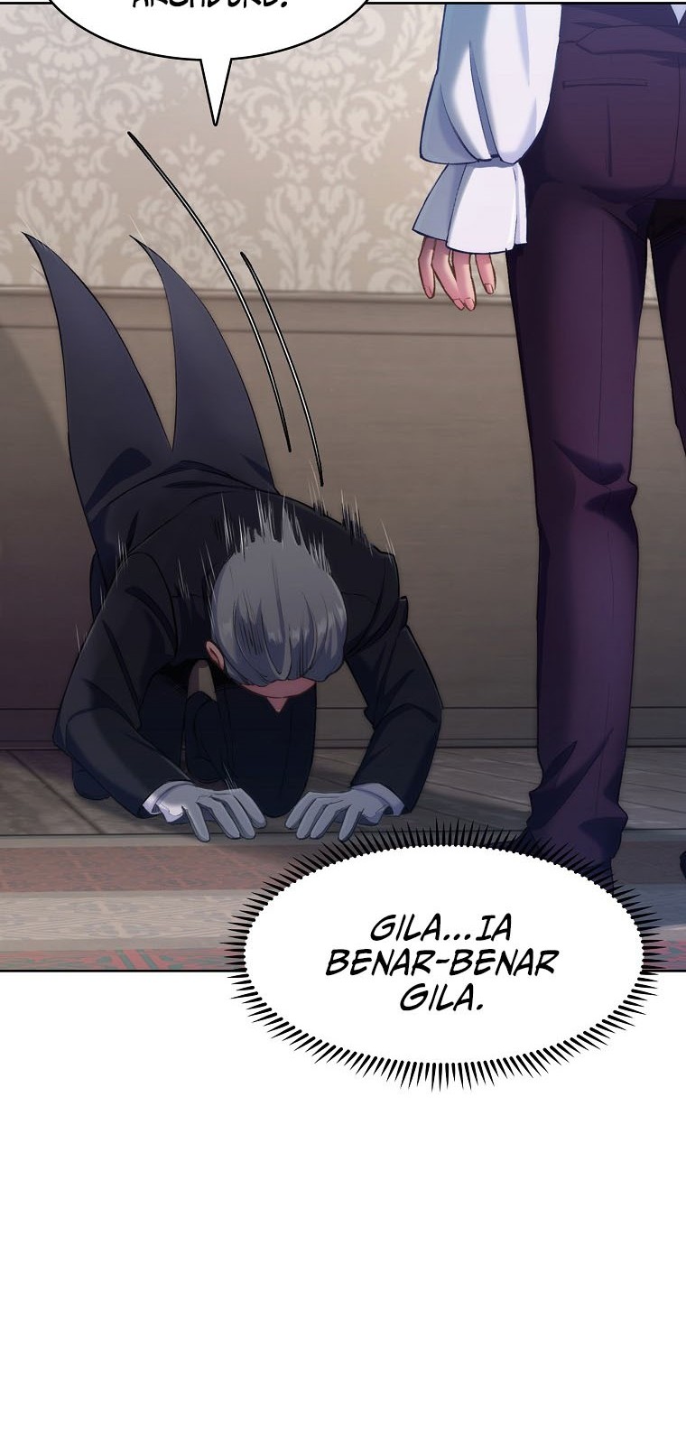 I Regressed to My Ruined Family Chapter 3 - halaman 22