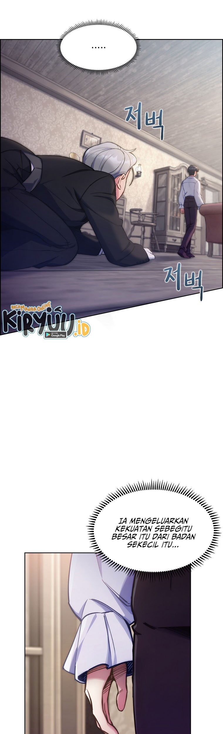 I Regressed to My Ruined Family Chapter 3 - halaman 23