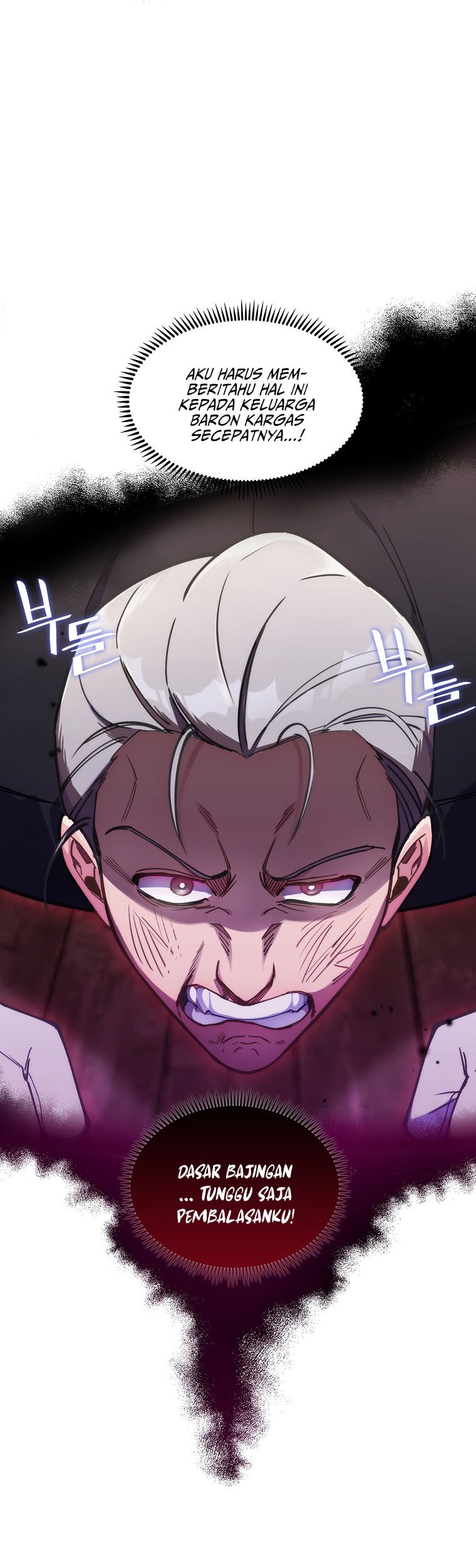 I Regressed to My Ruined Family Chapter 3 - halaman 25