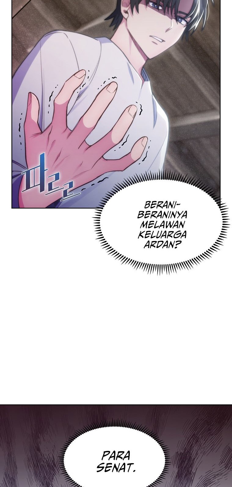 I Regressed to My Ruined Family Chapter 3 - halaman 28